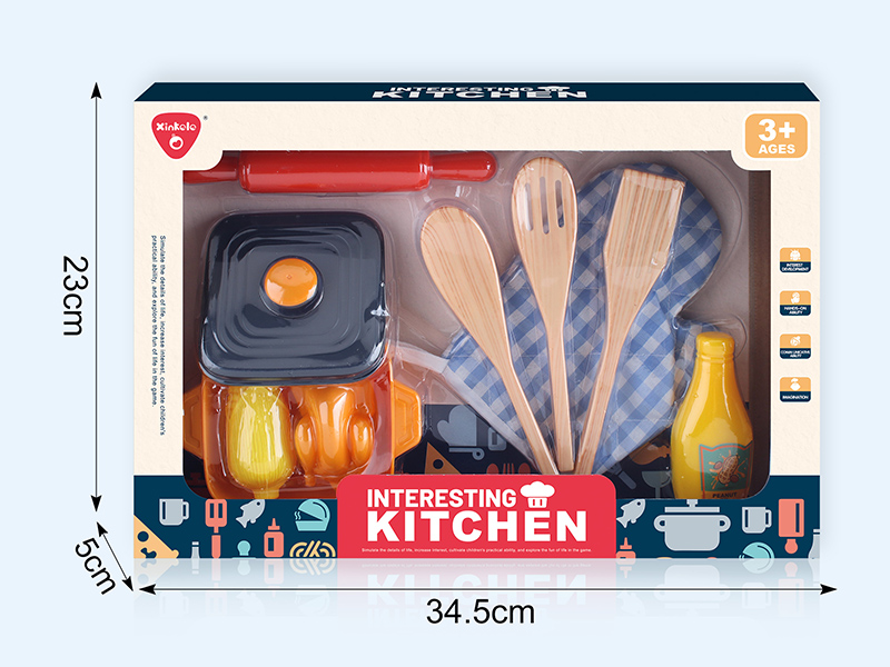 Kitchen Set