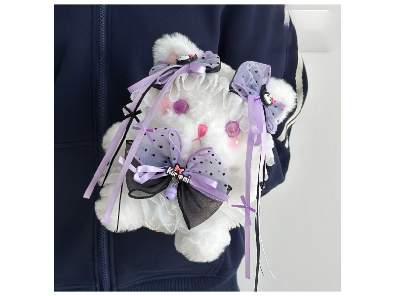 Night Lolita Cat (With Sachet)