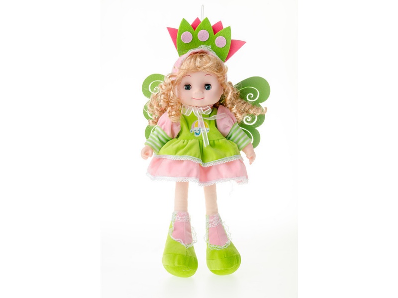 20-Inch Music Candy Angel Doll (Opp Bag)