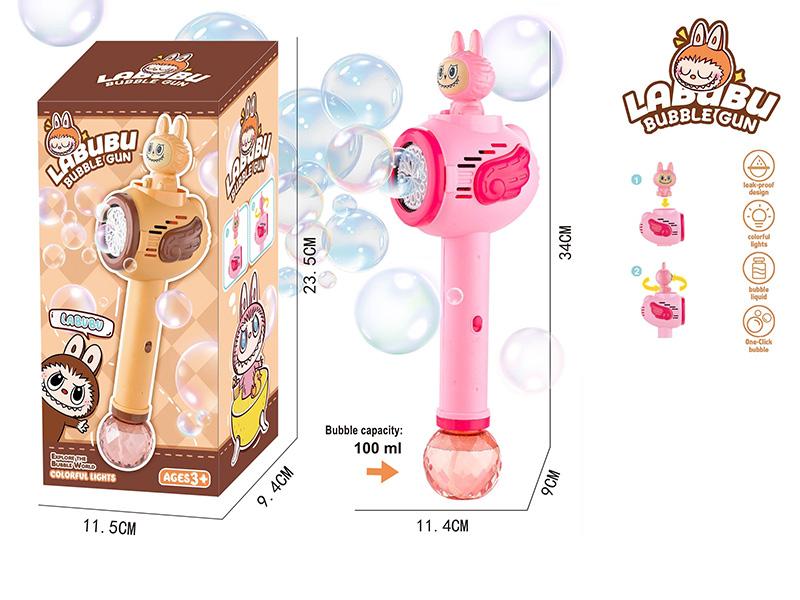 Labubu Bubble Stick