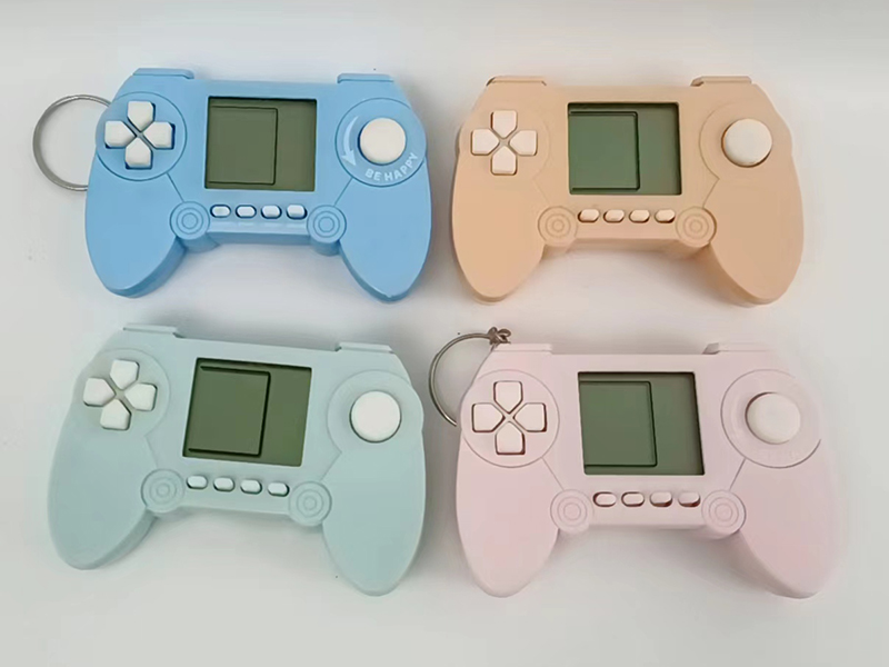 Mini Tetris Game Console