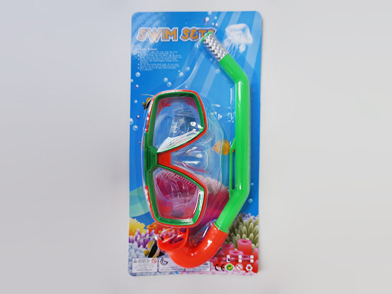 Diving Mask Snorkel Set