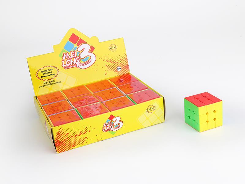 Third-Order Rubik's Cube 12PCS