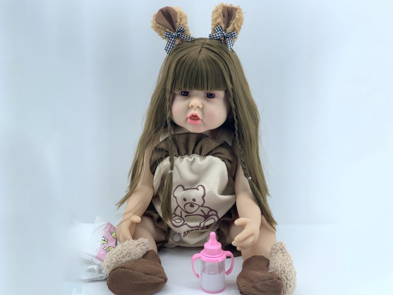 Intelligent Power Sensing 22-Inch Reborn Baby