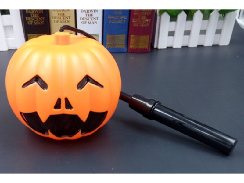 Sound Control Pumpkin Lamp