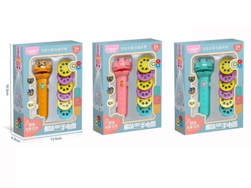 Projection Electric Torch