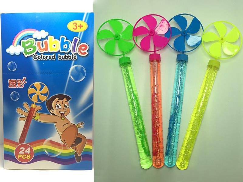 Windmill Bubble Stick 24pcs