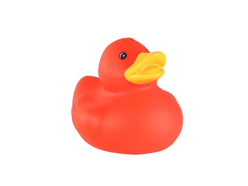 Vinyl Duck Toy