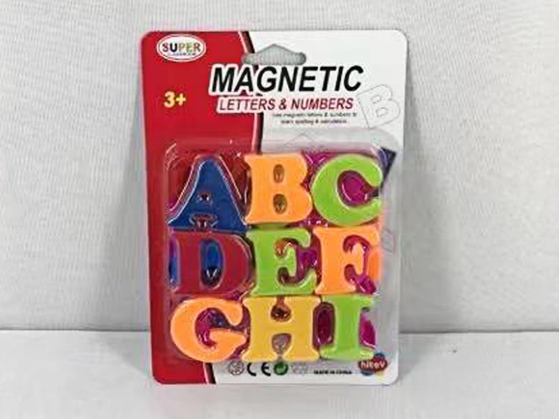 Letter Learning Toy