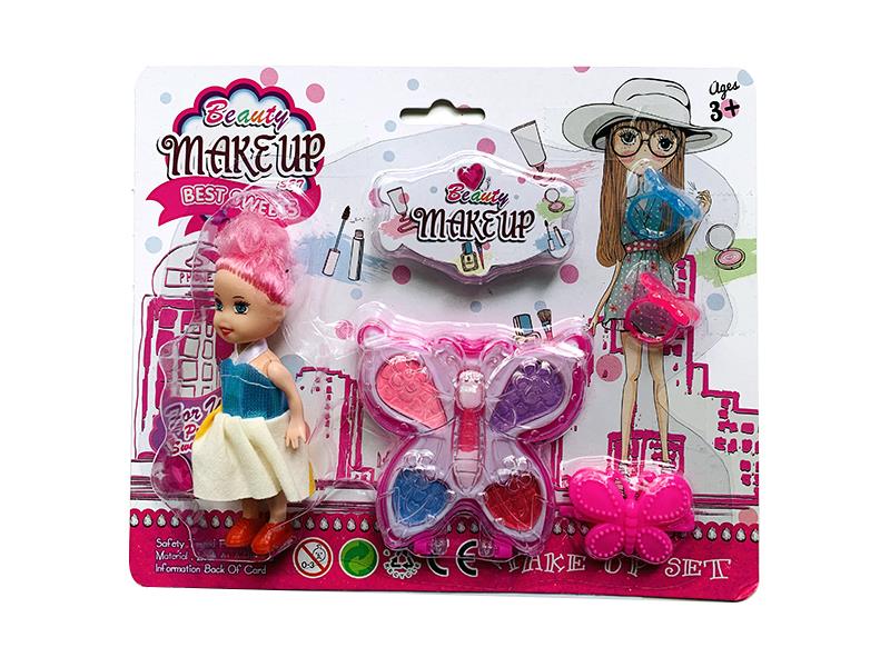 Children's Makeup Set