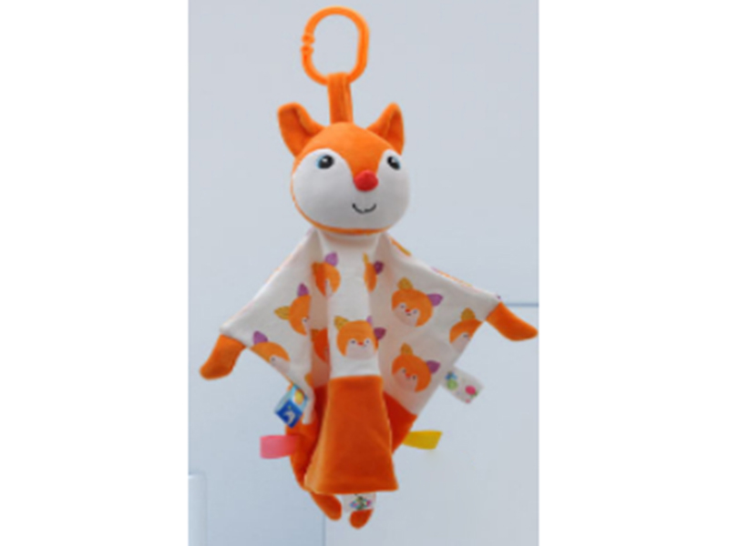 Baby Soothing Towel - Fox