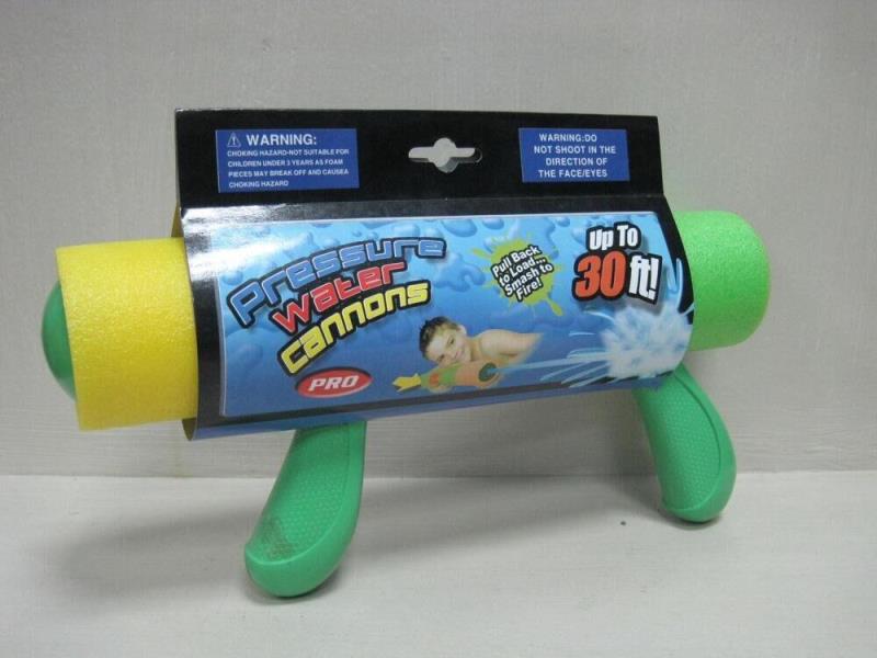 7*31CM Water Cannon