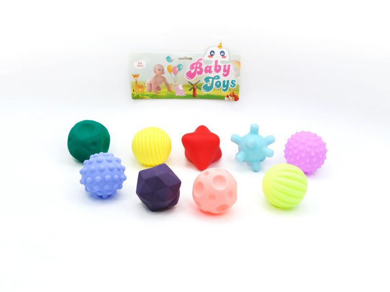 Soft Touch Grip Ball (With Bb Whistle/Automatic Whistle)