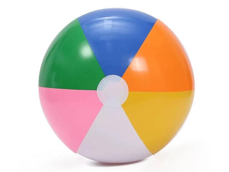 50CM Colored Inflatable Ball