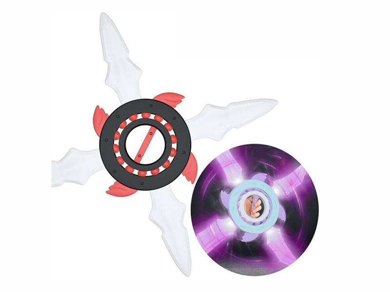 Flying Wheel Light Up Sword(7 Colors Of Lights)