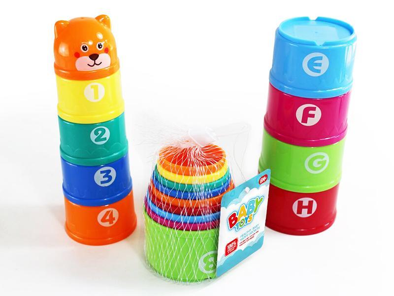 Intelligence Stack Cup