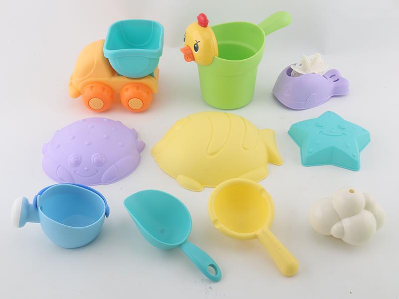 Beach Toys 10pcs