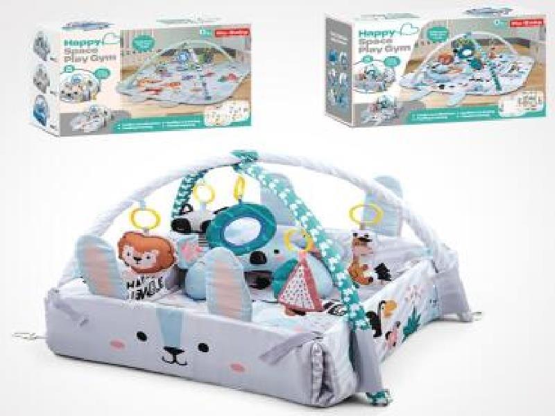 Four Square Fence Pieces In One