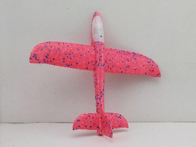 EPP Hand Throwing Airplane With Light