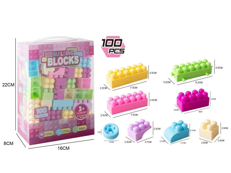 100 Building Blocks
