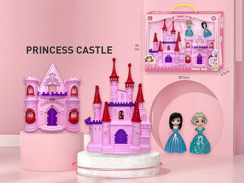 Princess Castle Set
