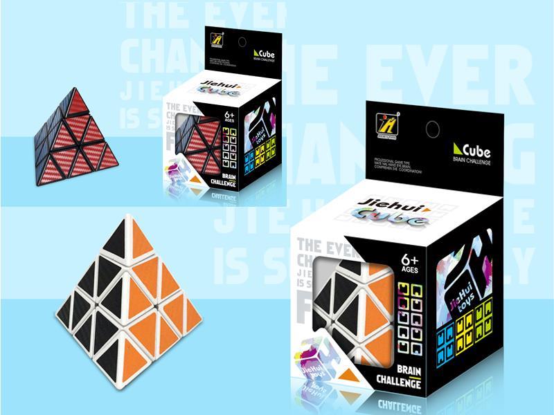 Pyraminx Magic Cube/Without Steel Ball