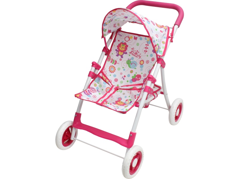 Baby Stroller (Iron)