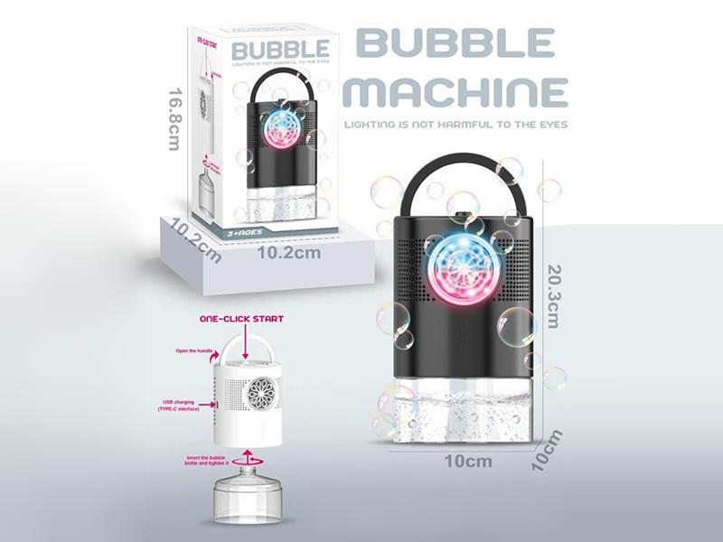 Bubble Machine