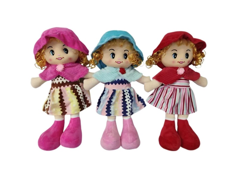 22" Doll Stuffed Plush Toys