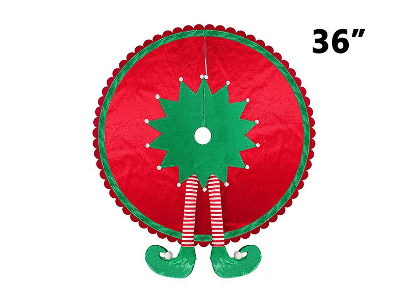 Christmas Tree Dress