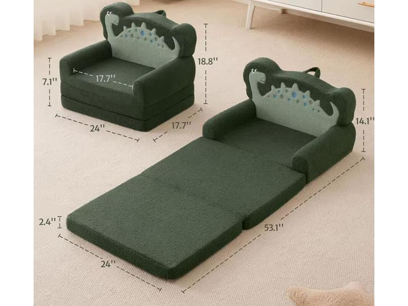 Foldable Sofa