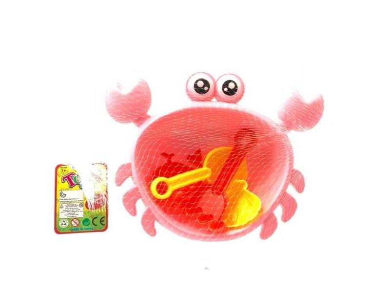 Beach Crabs (5 Pieces)