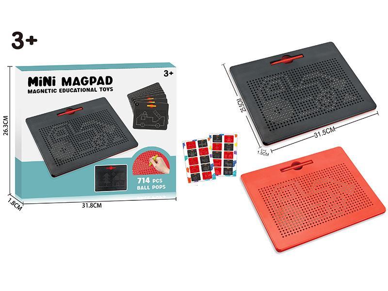 Magnetic Drawing Board(714 Beads)