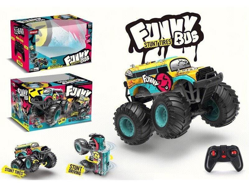 R/C Dance Rocking Car