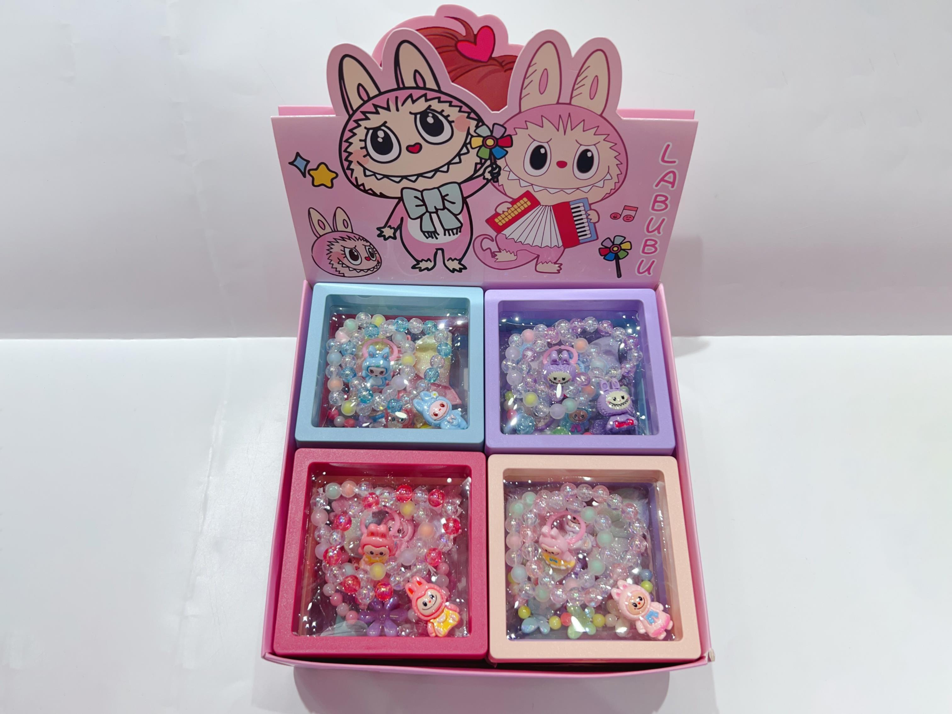Labub Accessory Set 12 Pieces