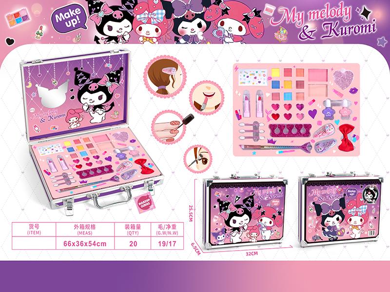 Sanrio Make Up Case