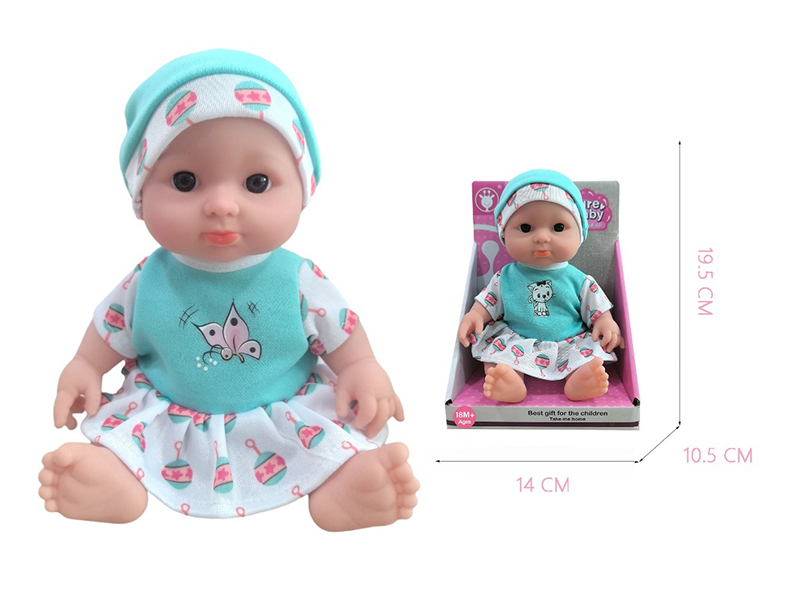 10-Inch Baby Doll
