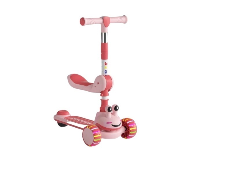 Children'S Scooter (Seat Model)