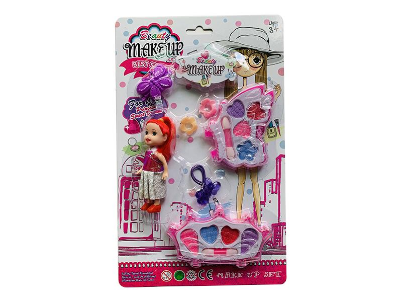 Children's Makeup Set