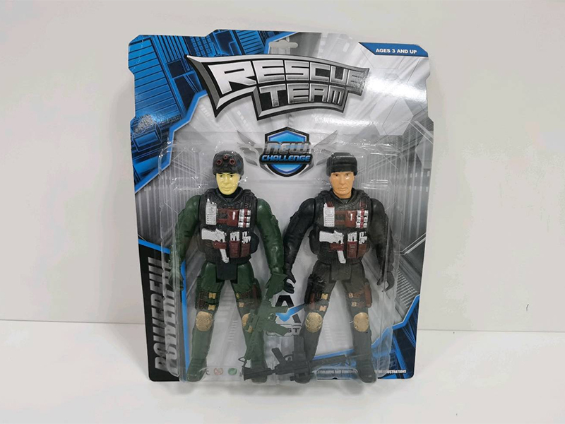 Special Soldiers Toys