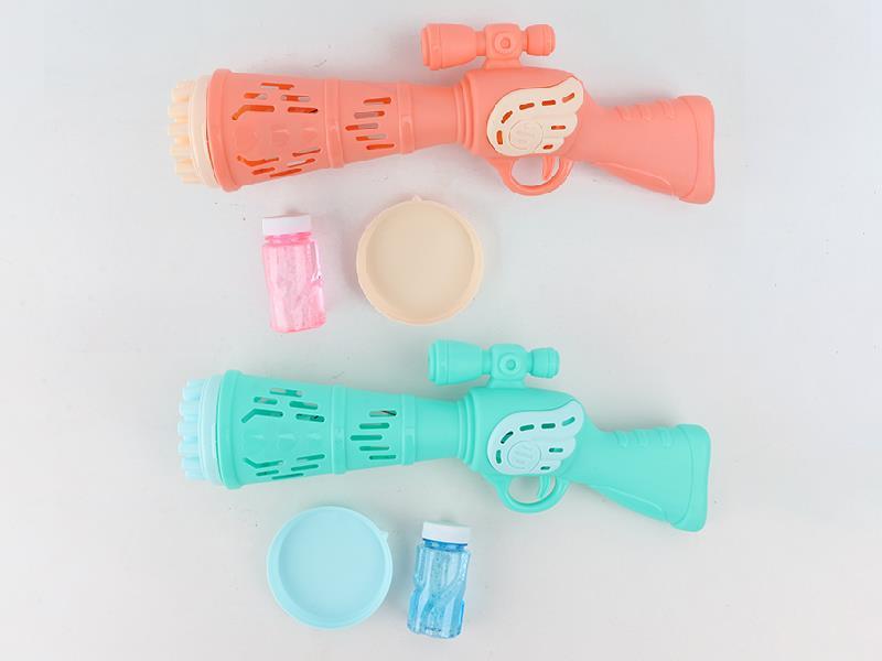 23 Holes B/O Bubble Gun