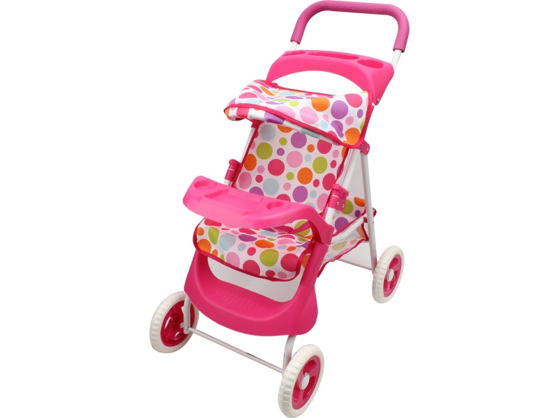 Baby Stroller (Iron)