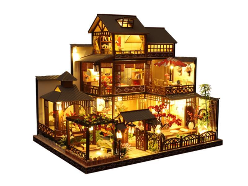 DIY Villa Cottage - Russian Version