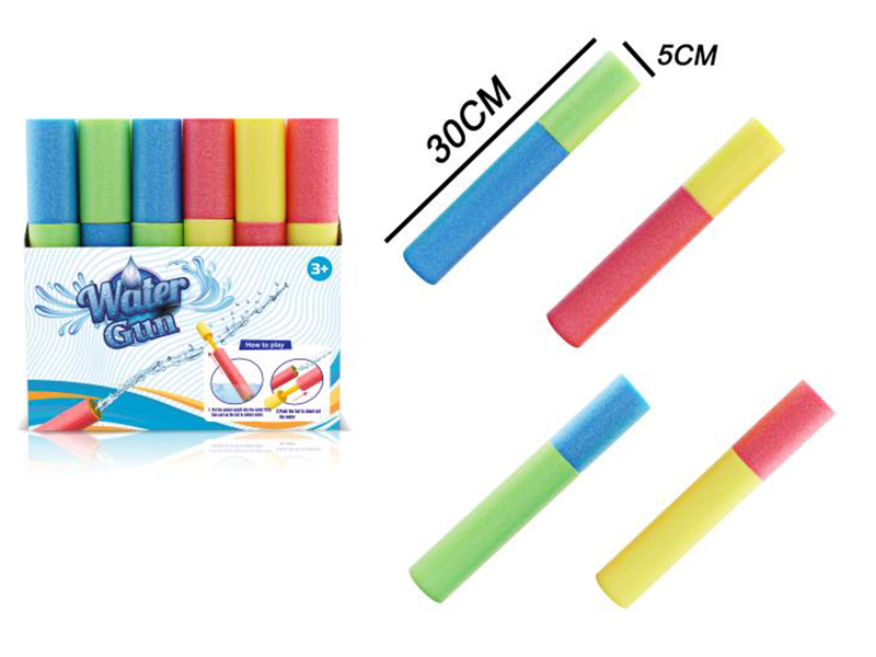 30cm EPE Water Cannon 24pcs