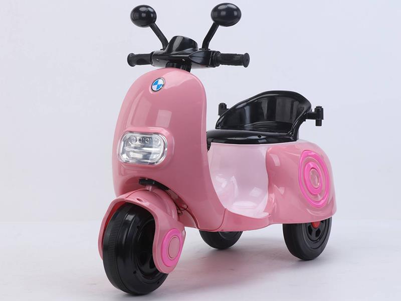 Electric Motorcycle Single Drive