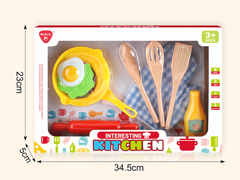 Kitchen Set
