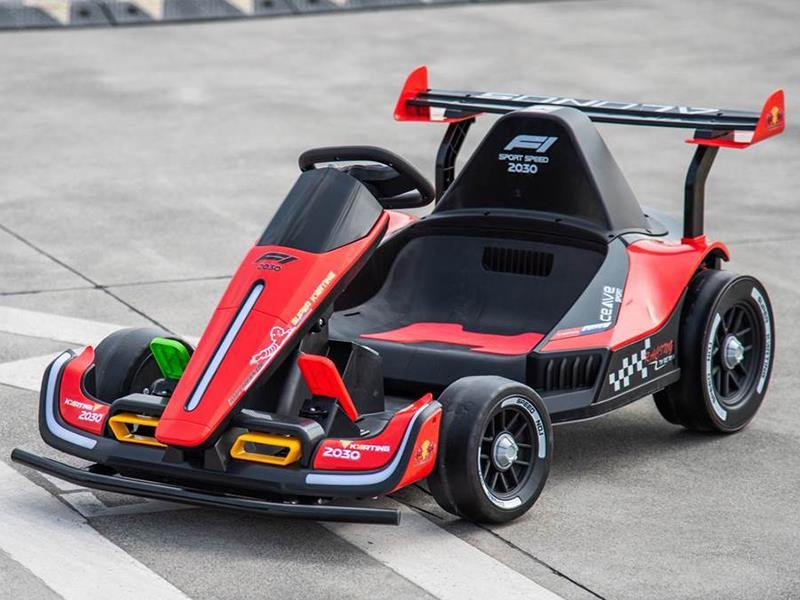 Kids' Go-Kart