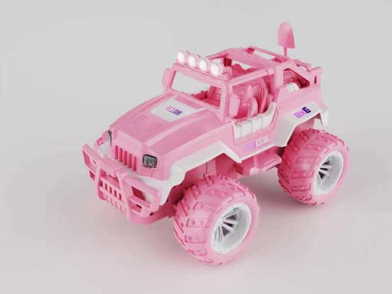 1:16 Remote Control High-Speed Off-Road Vehicle
