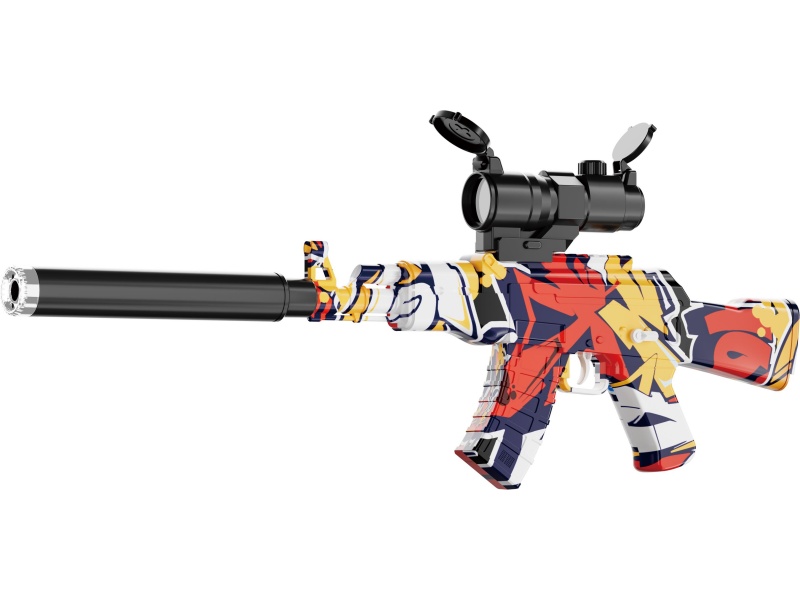 Ak47 Assault Rifle Toy