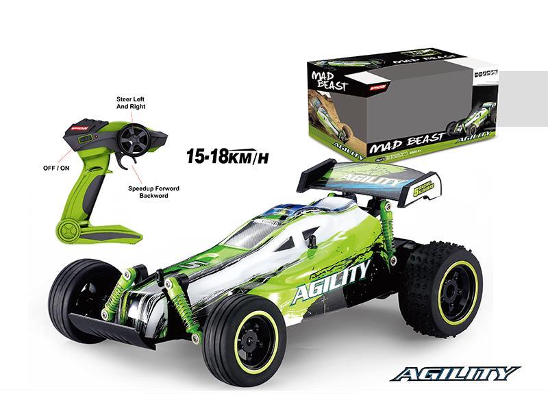 1:16 2.4G Remote Control Beach Vuggy (Included Battery)